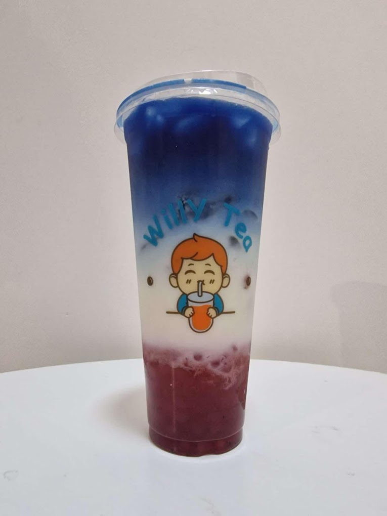 Willy Tea - Des Moments de Bonheur